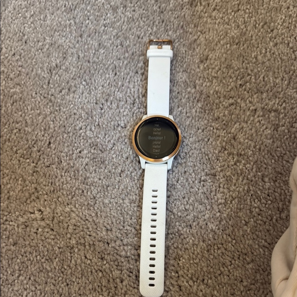 Garmin VivoActive 4s